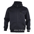 Heavy Duty Hoodies Collar Warm Winter Safety Sweatshirt